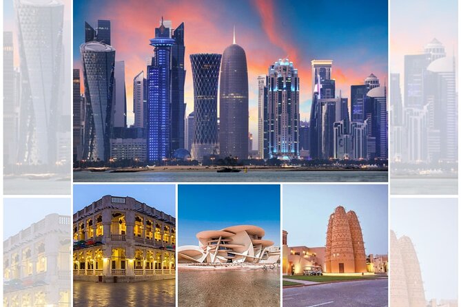 Doha Guided City Tour Souq Waqif, Katara, Pearl Qatar - Key points worth knowing