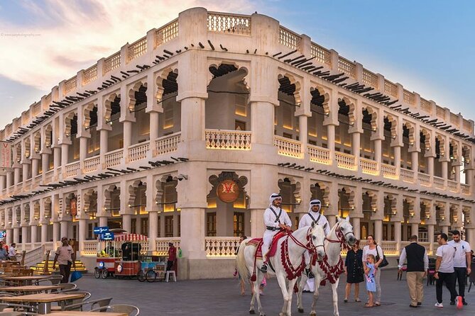 Doha Guided City Tour Souq Waqif, Katara, Pearl Qatar - A quick way to understand Doha