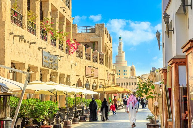 Doha Guided City Tour Souq Waqif, Katara, Pearl Qatar - Timing, comfort, and what to bring