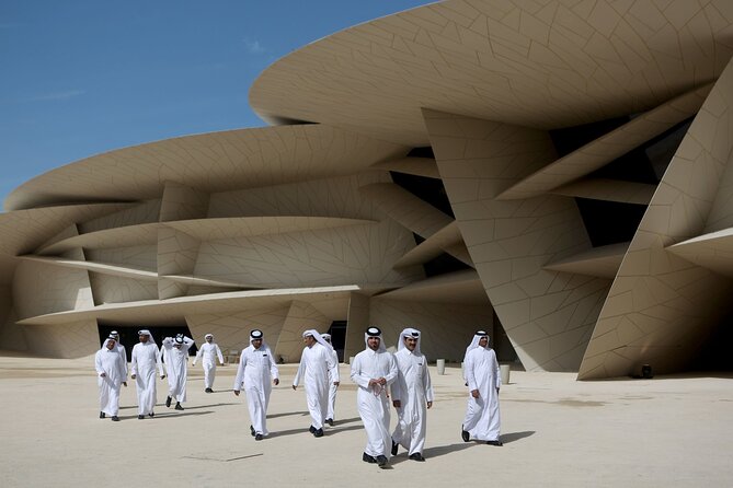 Doha Guided City Tour Souq Waqif, Katara, Pearl Qatar - The value of $55 per person