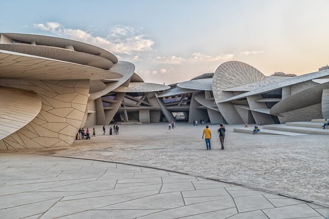 Doha Guided City Tour Souq Waqif, Katara, Pearl Qatar - Katara Cultural Village in 30 minutes
