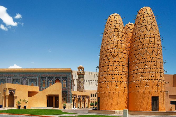 Doha: Guided City Tour with Airport and Hotel Pickup - Why this half-day Doha tour works