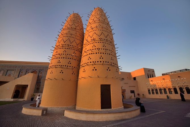 Doha: Guided City Tour with Airport and Hotel Pickup - Katara Cultural Village in 30 minutes