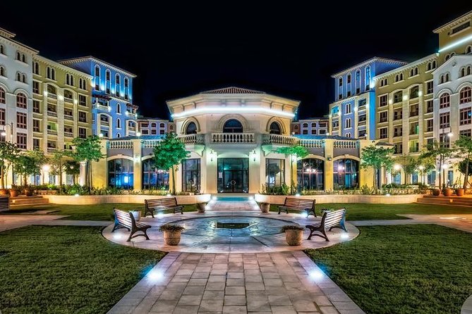 Doha: Guided City Tour with Airport and Hotel Pickup - The Pearl Island and Doha’s modern side