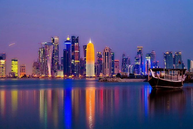 Doha: Guided City Tour with Airport and Hotel Pickup - What the driver-guide adds