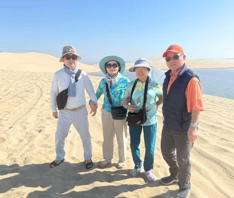 Doha: Guided Desert Safari Tour with Pickup & Drop Service - Khor Al Adaid is worth the drive