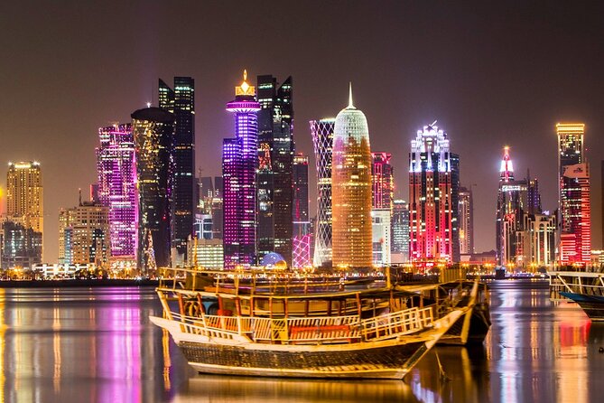 Doha: Half Day City Tour with Pickup and Drop-off - What the private format changes