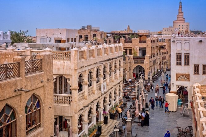 Doha: Half Day City Tour with Pickup and Drop-off - Who will get the most from this Doha tour?