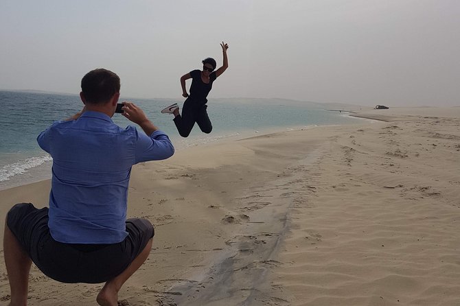Doha :Half Day Desert Safari | Camel Riding | ATV | Sand Surfing - What to wear and what to bring