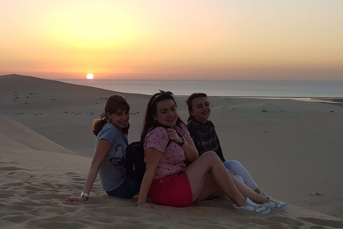 Doha :Half Day Desert Safari | Camel Riding | ATV | Sand Surfing - Is $58 good value for a half-day?