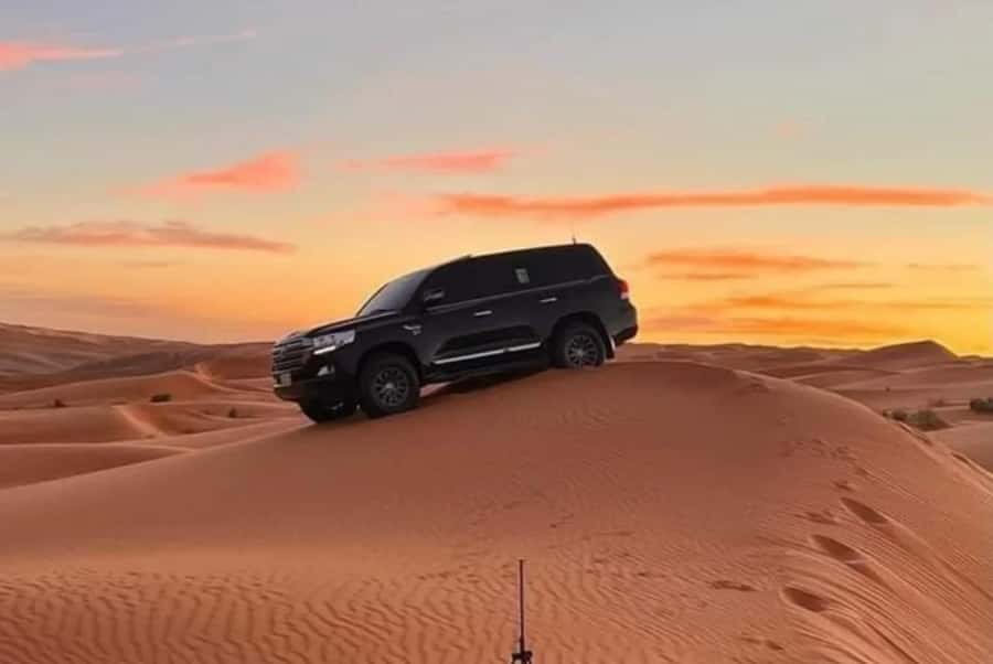 Doha: Half Day Desert Safari, Dune Bashing, Camel Ride - Is $24 good value?