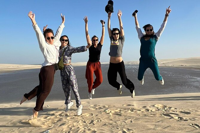 Doha Half Day Desert Safari Dune Bashing Camel Ride Sandboarding - What $60 really includes