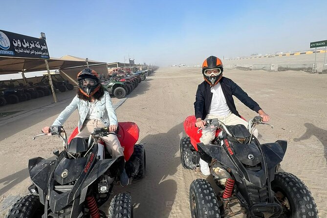 Doha Half Day Desert Safari Dune Bashing Camel Ride Sandboarding - Should you book the Doha Inland Sea safari?