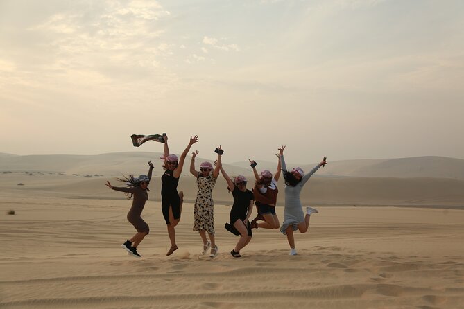 Doha: Half Day Desert Safari with Camel Ride and Inland Sea Tour - The Inland Sea is the quiet payoff