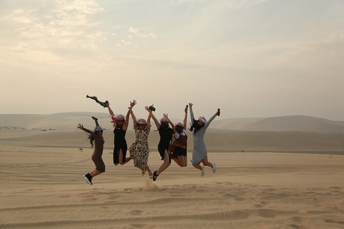 Doha: Half Day Desert Safari with Camel Ride and Inland Sea Tour - Returning to Doha after a packed half-day