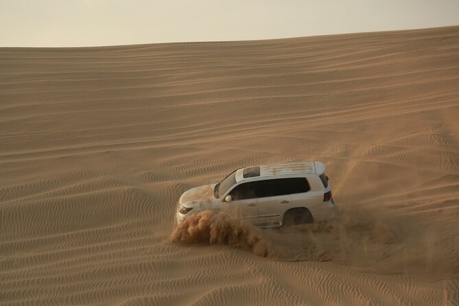 Doha: Half Day Desert Safari with Camel Ride and Inland Sea Tour - Who will enjoy this safari most