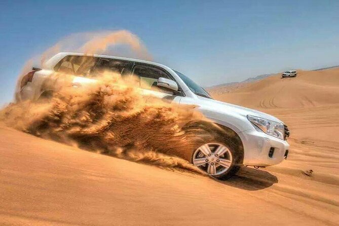 Doha Half Day Desert Safari with Camel Ride and Sand Boarding - Is the quad-bike add-on worth it?