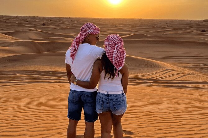 Doha Half Day Desert Safari with Camel Ride and Sand Boarding - What $59 buys you