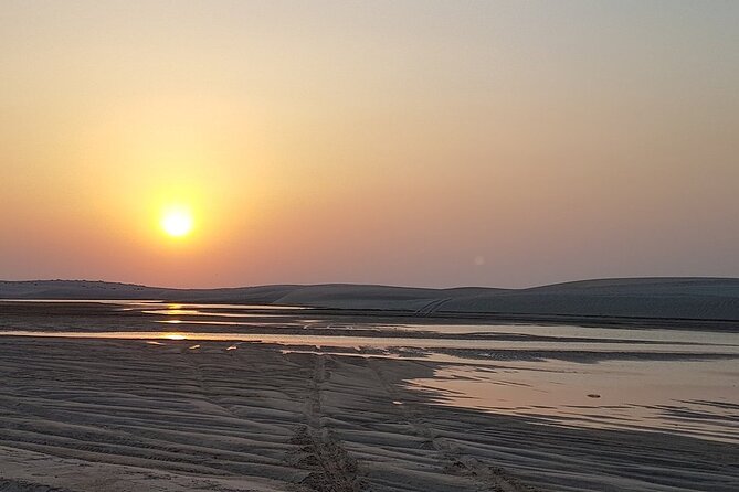 Doha : Half Day Desert Safari With SandBoarding and Camel Ride - Safety, comfort, and who should skip it