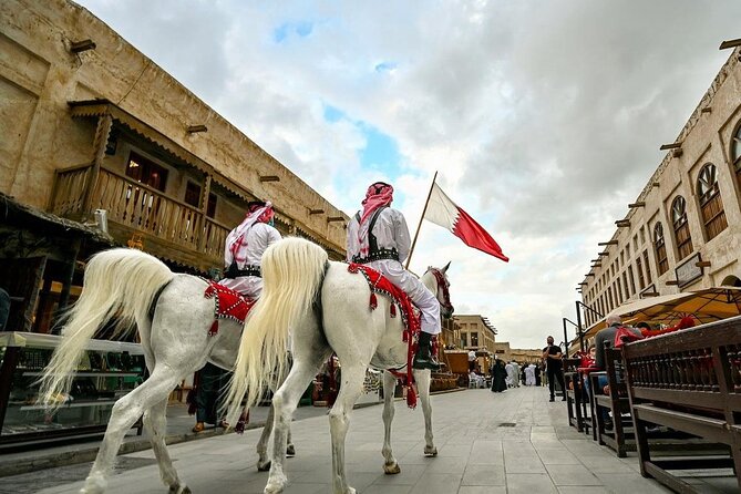Doha Highlights Guided Tour With Dhow Cruise - Why this tour works for a short Doha stay