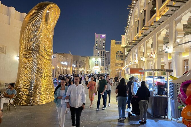 Doha Highlights Private City Tour with Licensed Tour Guide - Why this four-hour route works