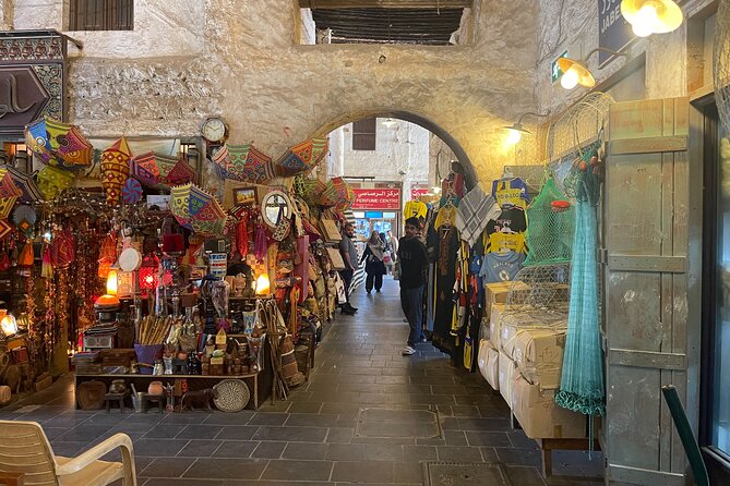 Doha Highlights Private City Tour with Licensed Tour Guide - Katara Cultural Village and its religious architecture