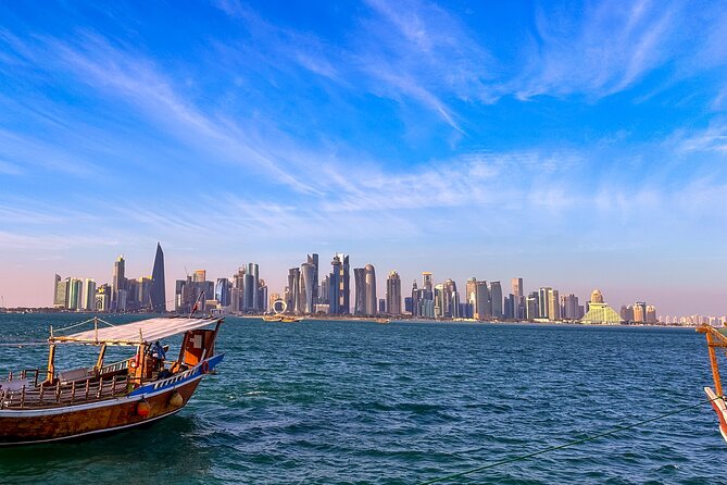 Doha Highlights Private City Tour with Licensed Tour Guide - The Pearl-Qatar, from tradition to polished waterfront living