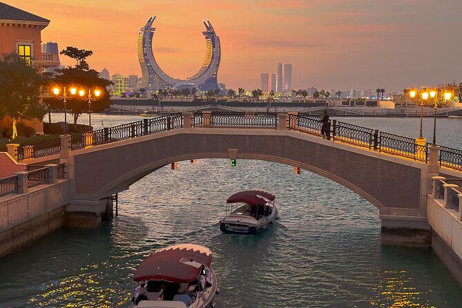 Doha Highlights Private City Tour with Licensed Tour Guide - Timing, comfort, and the $42 price