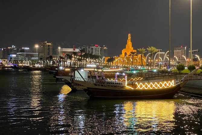Doha Highlights Private City Tour with Licensed Tour Guide - Souq Waqif, Doha’s best first stop