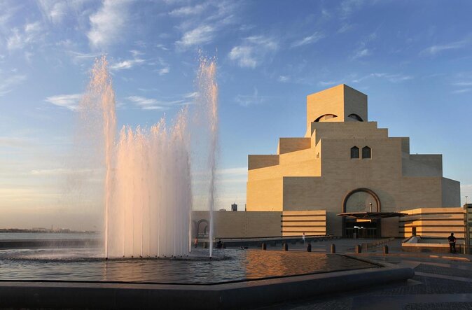 Doha: Iconic Sights, Culture & Museum of Islamic Art Tour - Key points to know before booking