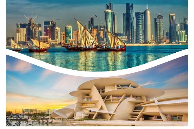 Doha: Iconic Sights, Culture & Museum of Islamic Art Tour - A practical first look at Doha