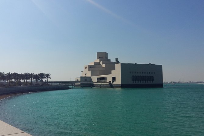 Doha: Iconic Sights, Culture & Museum of Islamic Art Tour - Exploring the lanes of Souq Waqif