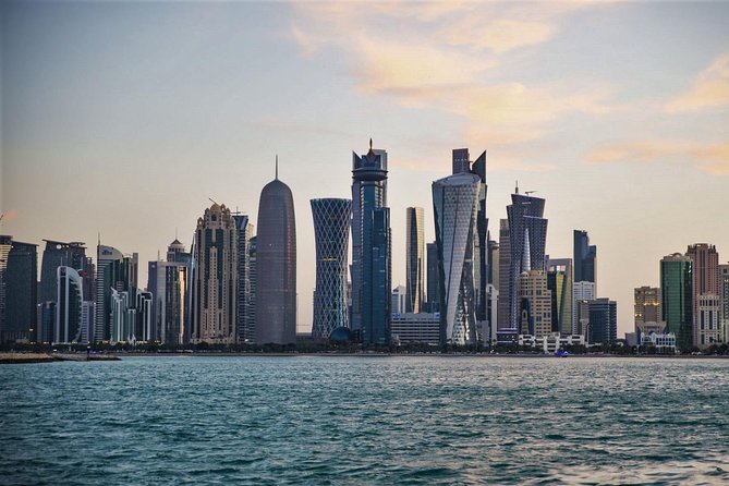 Doha: Iconic Sights, Culture & Museum of Islamic Art Tour - Katara Cultural Village in 30 minutes