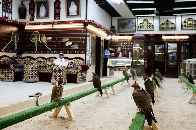 Doha: Iconic Sights, Culture & Museum of Islamic Art Tour - What the guide can add