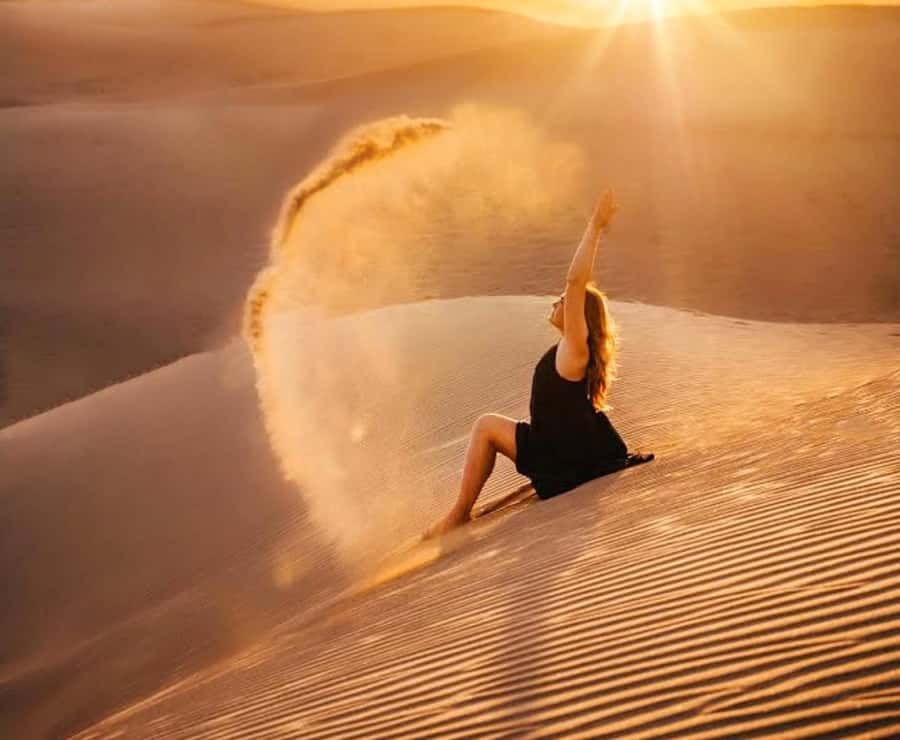 Doha: Inland Sea, Desert Safari, Camel Ride and Sandboarding - Key points to know before booking