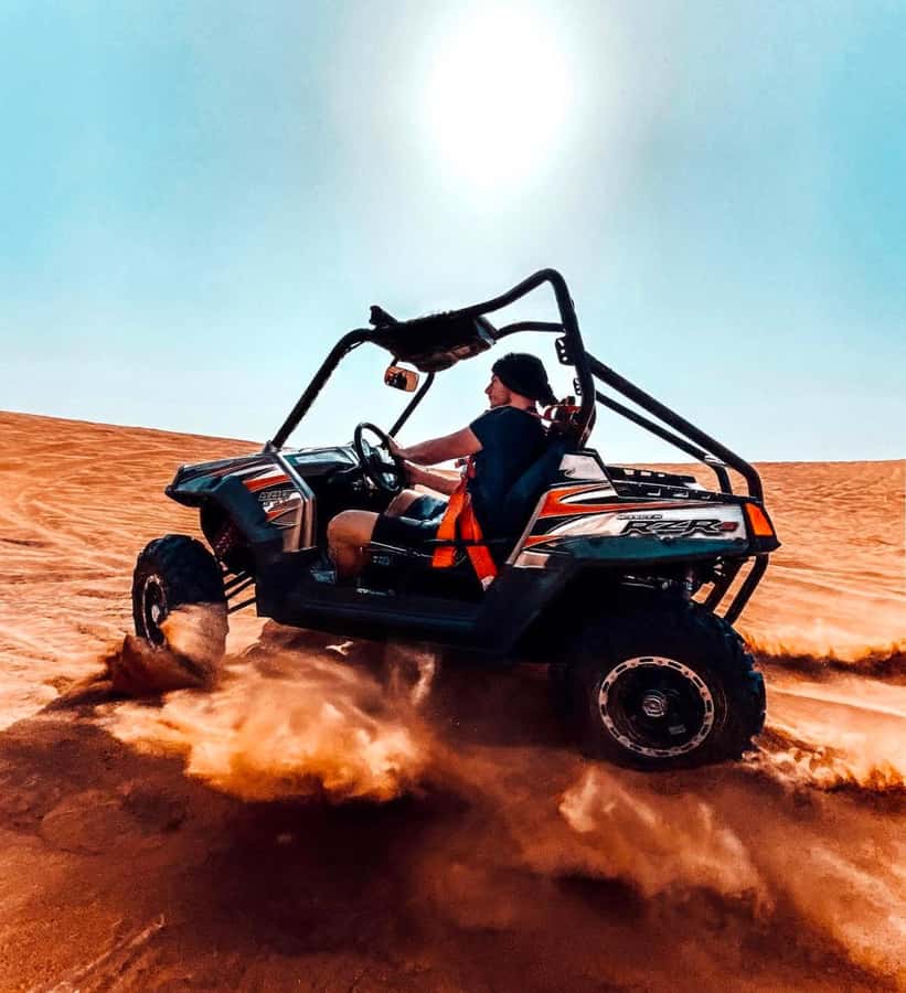 Doha: Inland Sea, Desert Safari, Camel Ride and Sandboarding - Practical timing, comfort, and what to bring