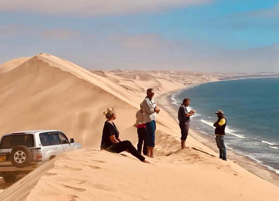 Doha: Inland Sea Desert Safari With All Activities - Camel riding and a slower look at Bedouin life