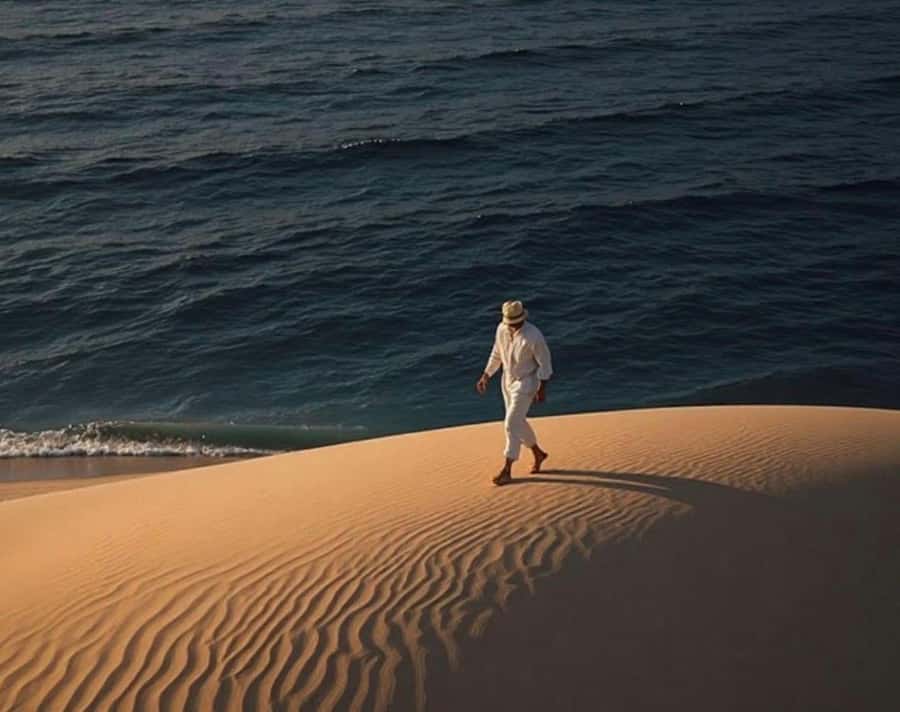 Doha: Inland Sea Desert Safari With All Activities - Dune bashing: the reason to hold on