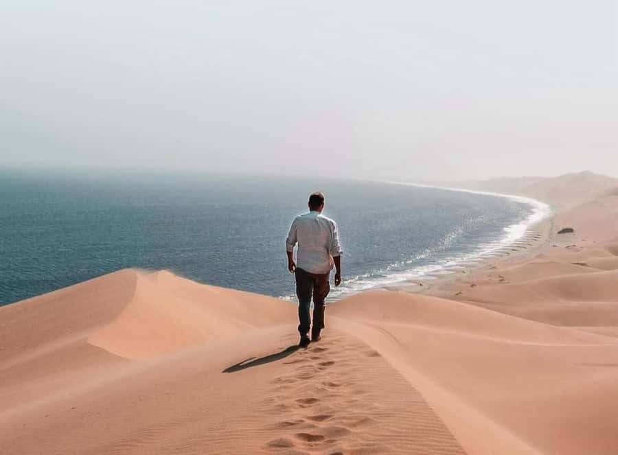 Doha: Inland Sea Desert Safari with Sunset & Sunrise Views - Key points to know before booking