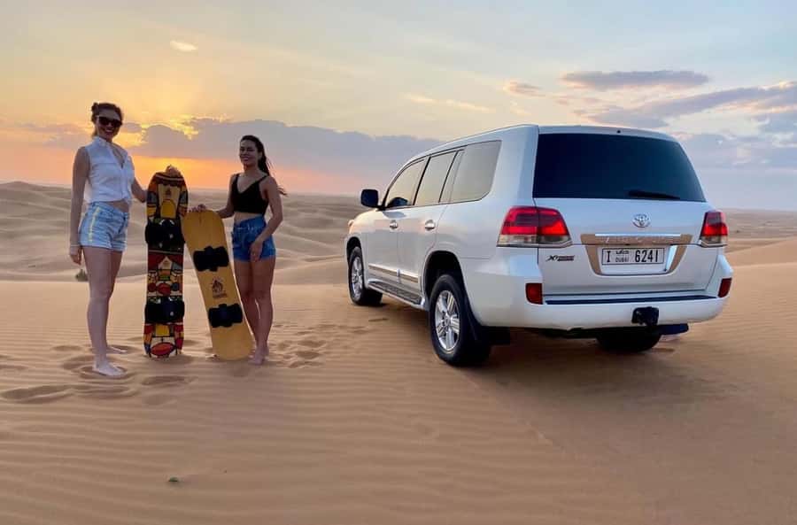 Doha: Inland Sea Desert Safari with Sunset & Sunrise Views - Is $16 good value?