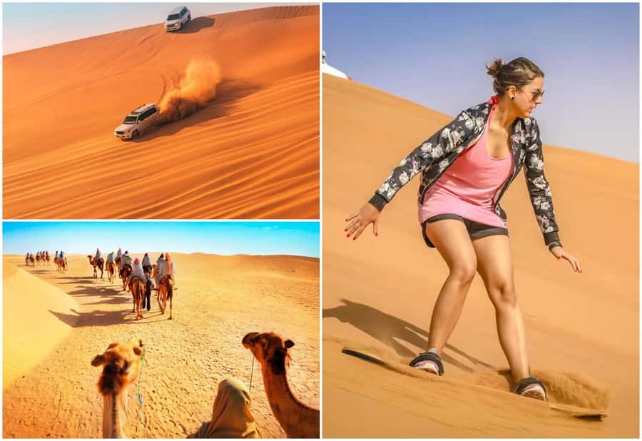 Doha: Inland Sea Desert Safari with Sunset & Sunrise Views - Who will enjoy this safari most?