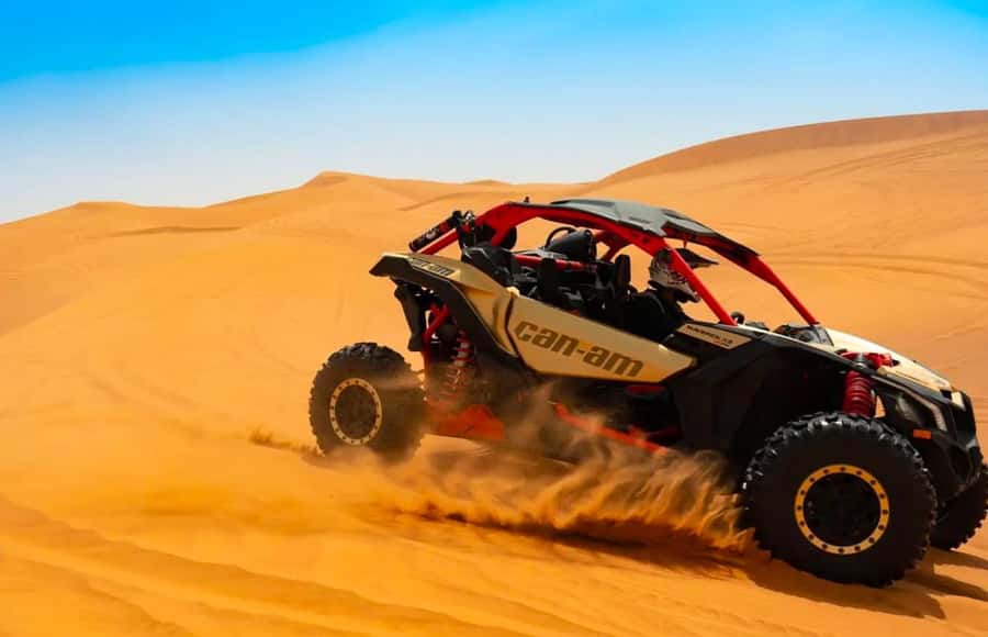 Doha: Inland Sea Desert Safari with Sunset & Sunrise Views - Should you book it?
