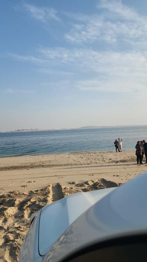 Doha: inland sea Tour With Dune Bashing &Sandboarding fun - What the four-hour schedule really means