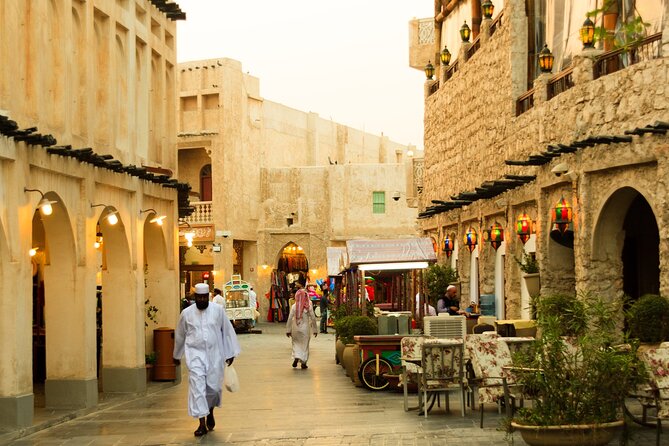 Doha Layover City Tour - Lusail gives you a final look at new Qatar
