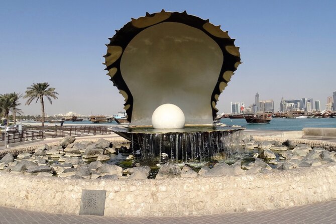 Doha Layover City Tour - What your guide adds to the route