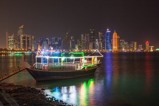 Doha Layover City Tour And Dhow Boat Ride - Why this four-hour Doha route works