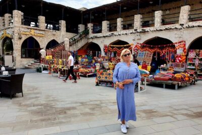 Doha layover city tour (select and customise your tour)