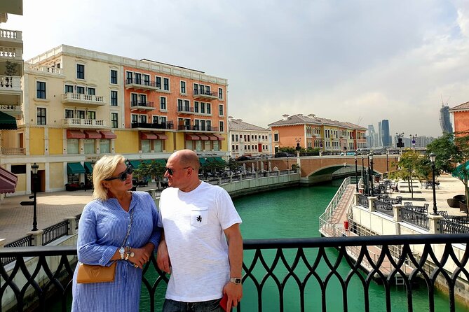 Doha layover city tour (select and customise your tour) - What the private format adds