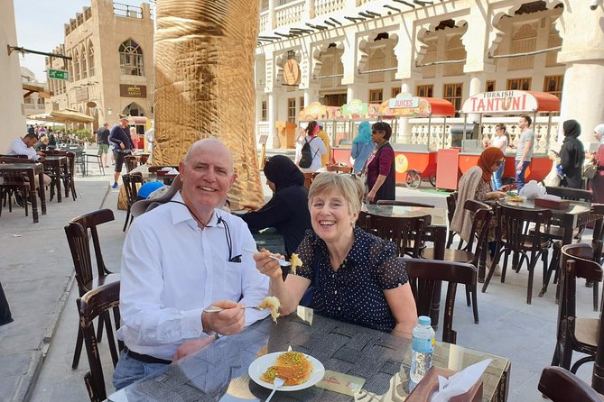 Doha layover city tour (select and customise your tour) - Timing, pickup, and who should book