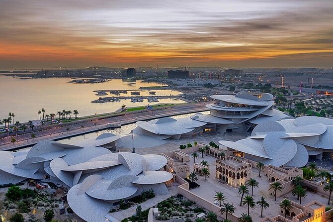 Doha Layover City Tour - The Pearl Island is about modern luxury